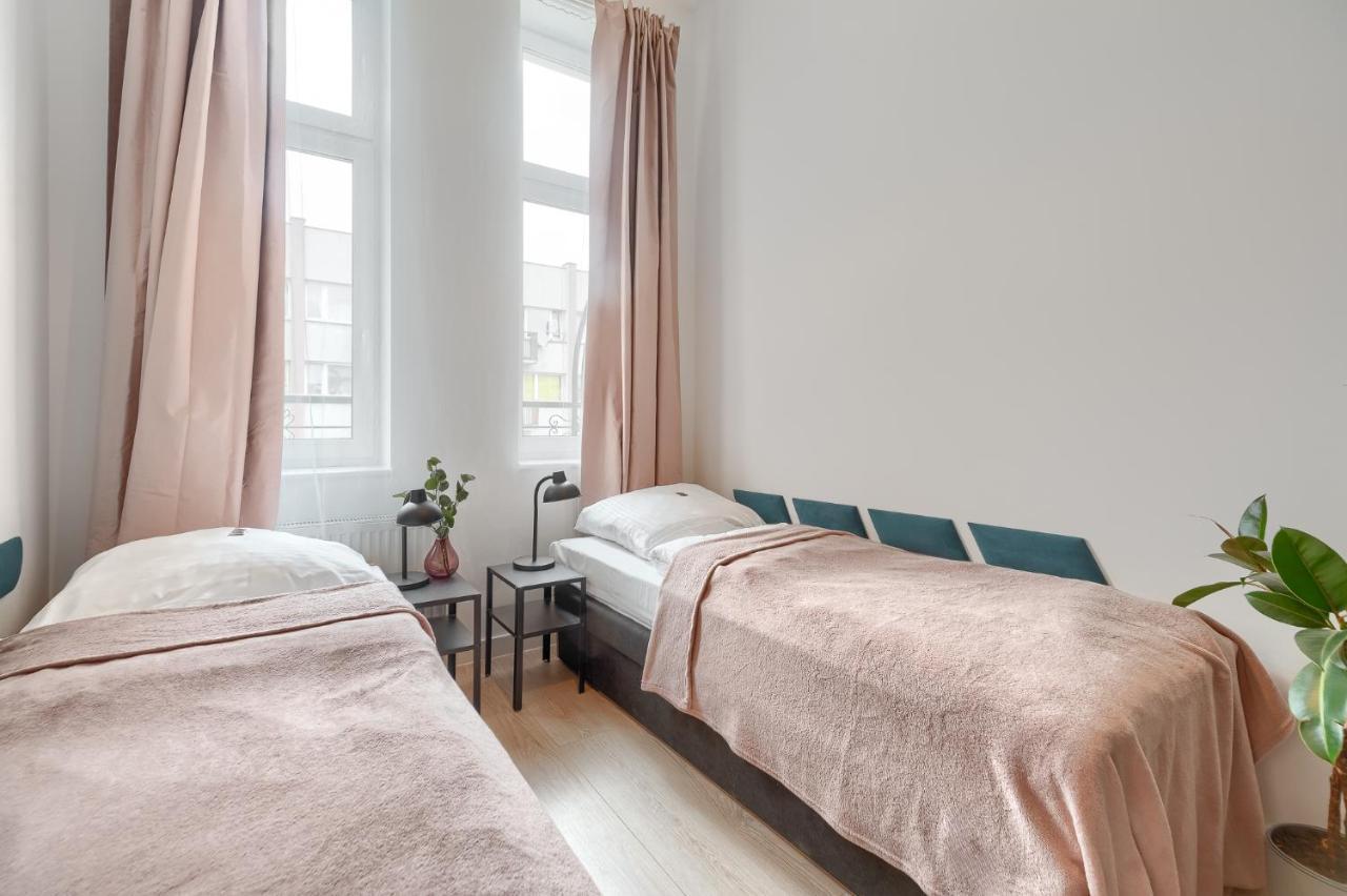 Kamienica Centrum Apartament Nr 13 Szczecin Extérieur photo