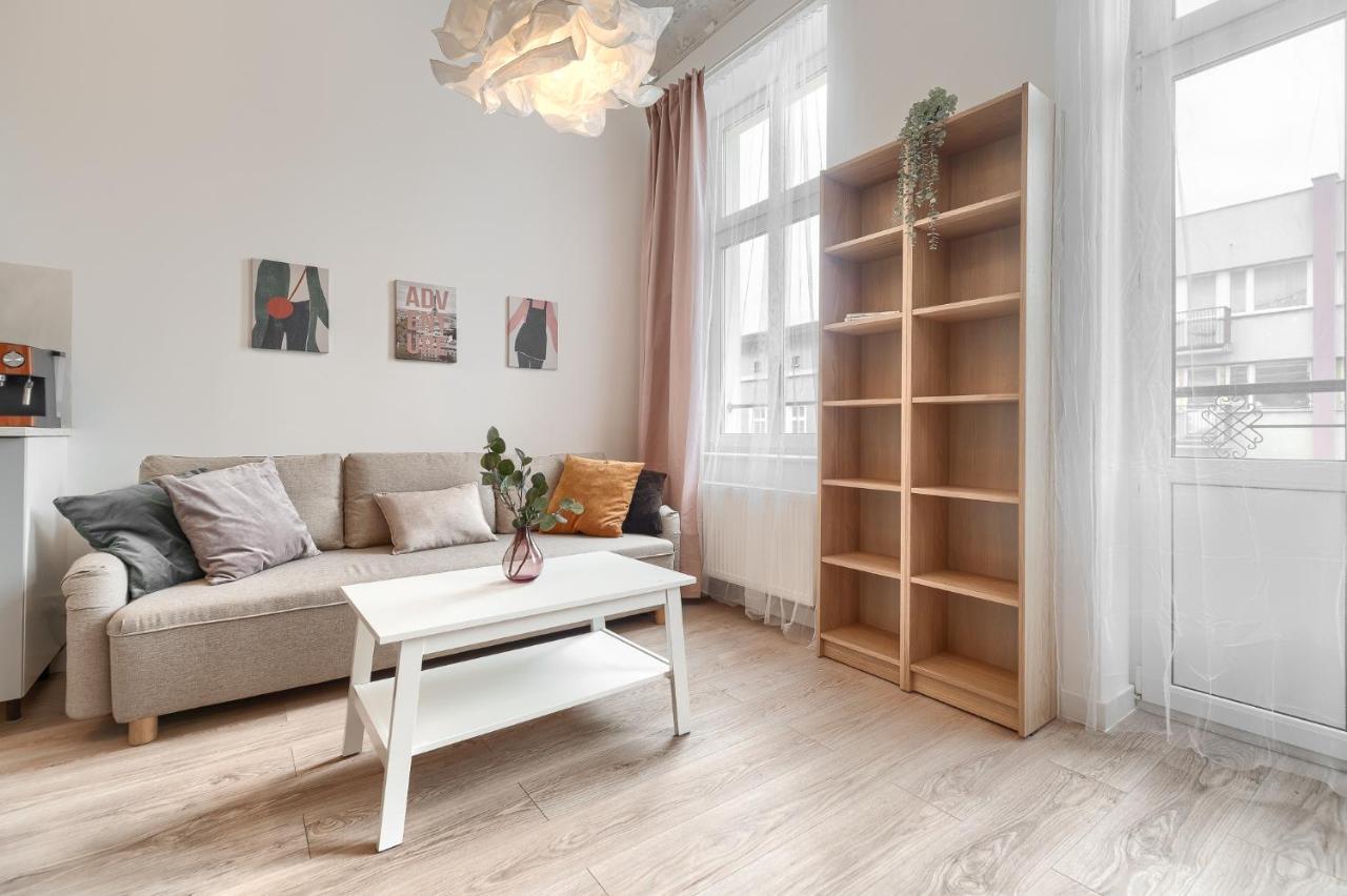 Kamienica Centrum Apartament Nr 13 Szczecin Extérieur photo