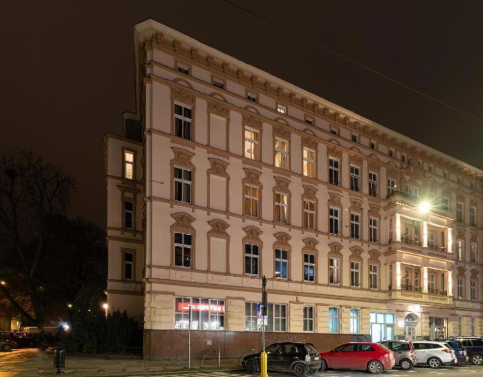 Kamienica Centrum Apartament Nr 13 Szczecin Extérieur photo